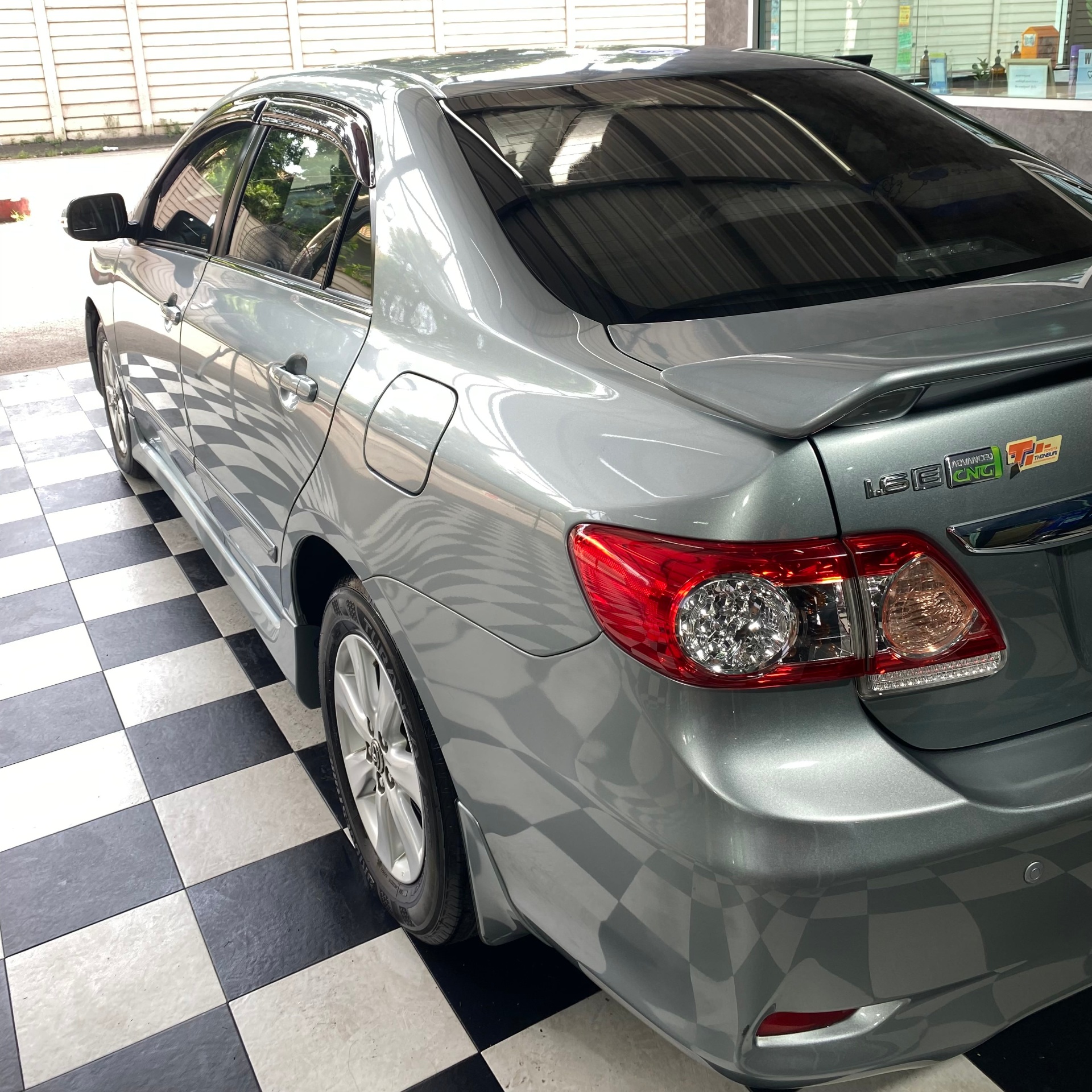 ผลงาน Car Wash #14