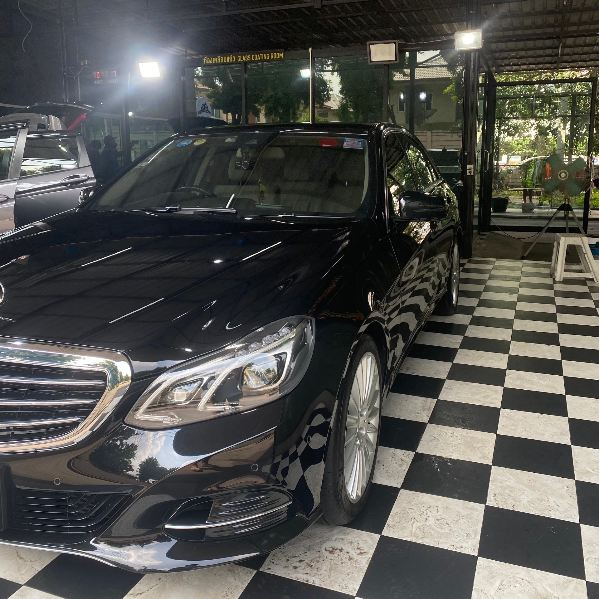 ผลงาน Car Wash #17