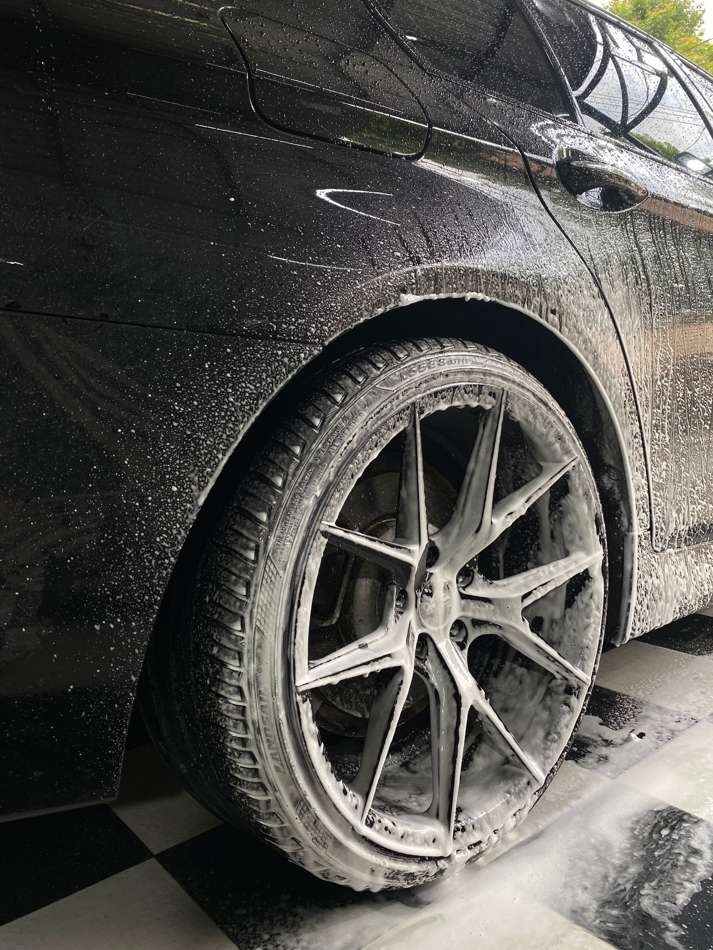 ผลงาน Car Wash #19
