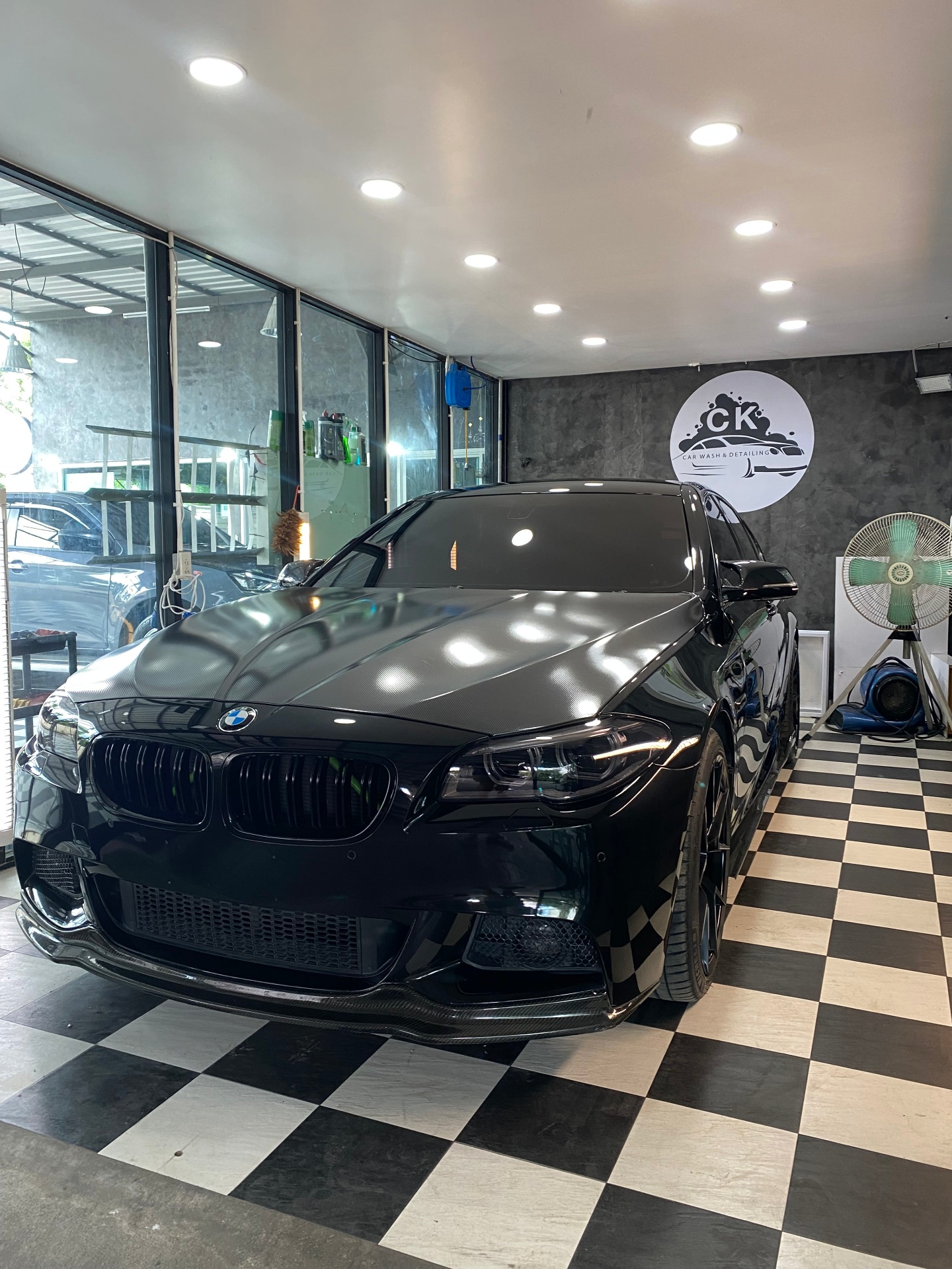 ผลงาน Ceramic Coating #14