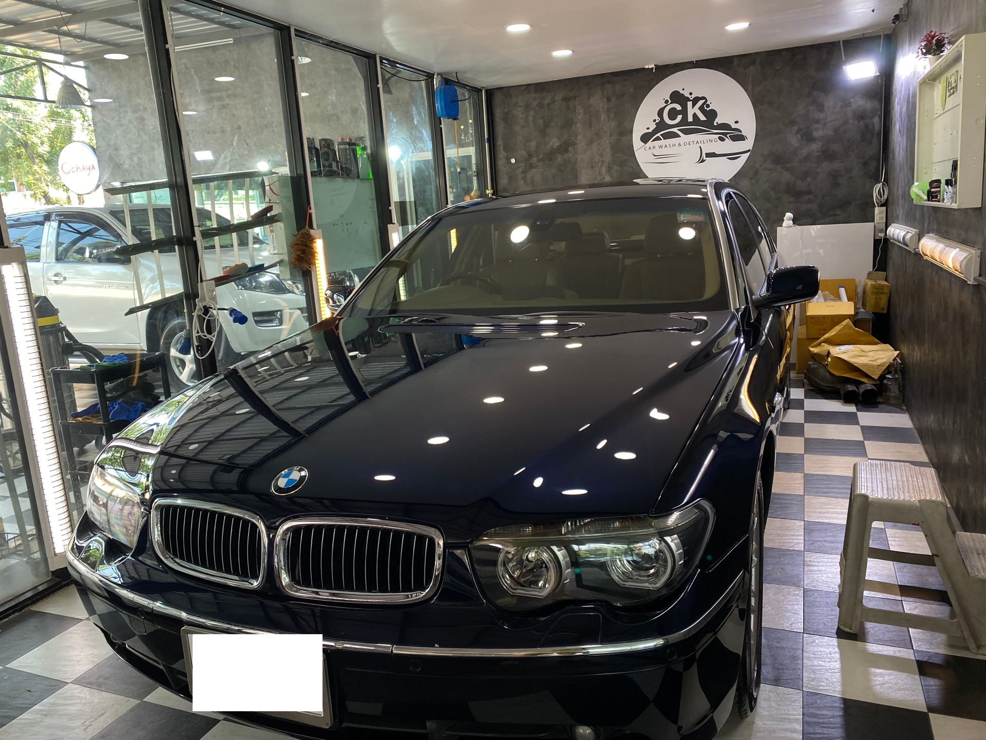 ผลงาน Ceramic Coating #23