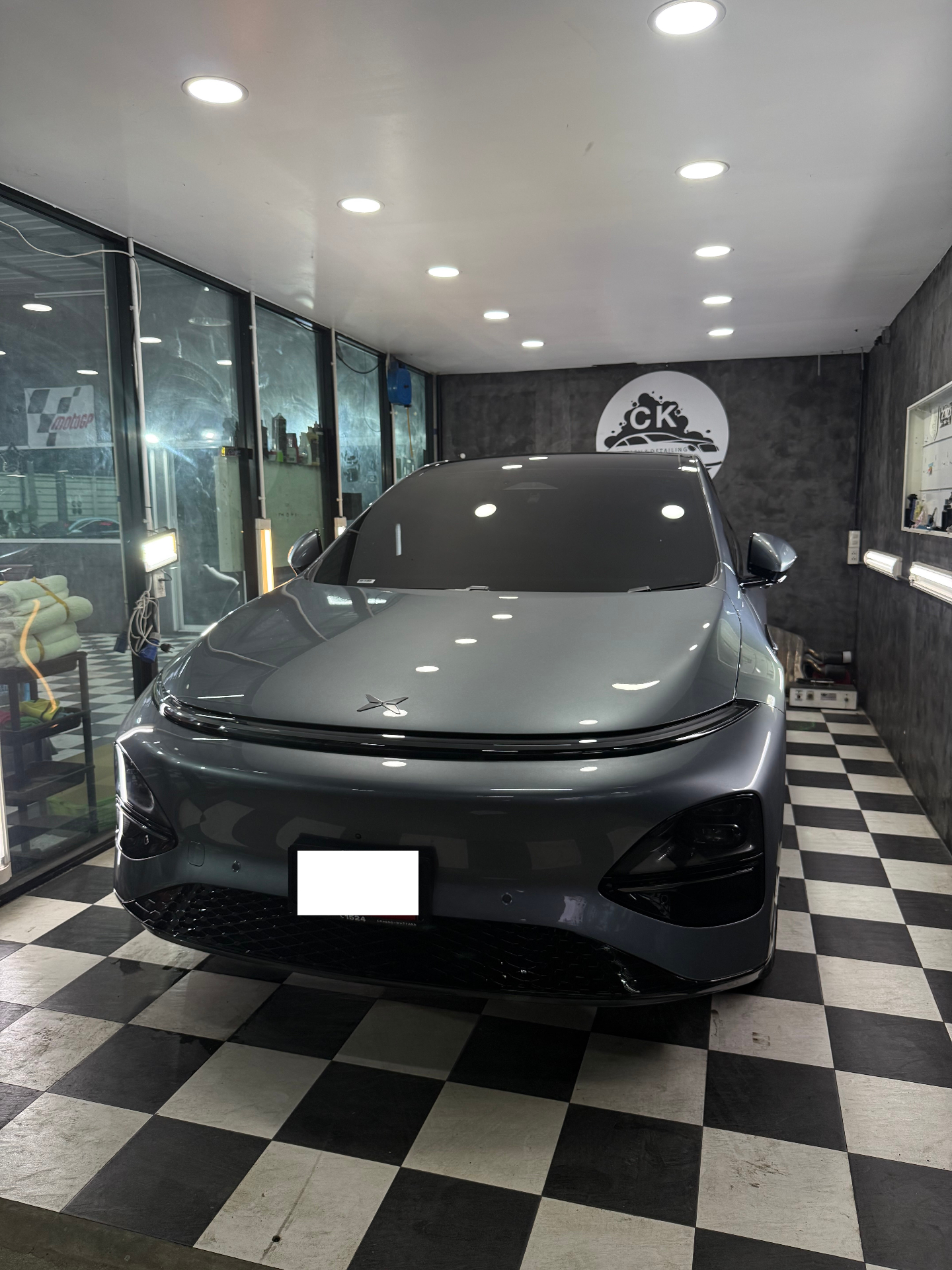 ผลงาน Ceramic Coating #27