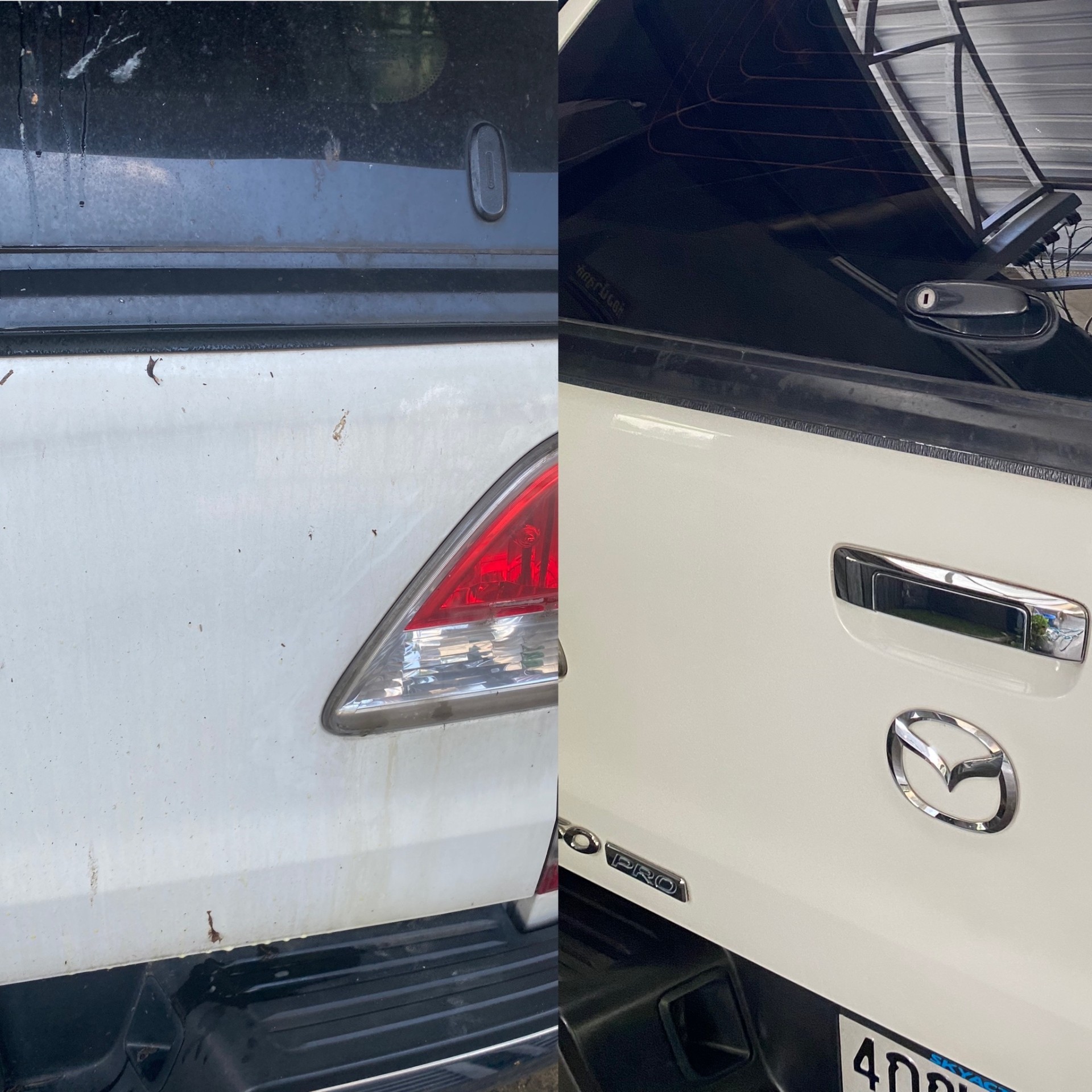 ผลงาน Premium Car Wash #1