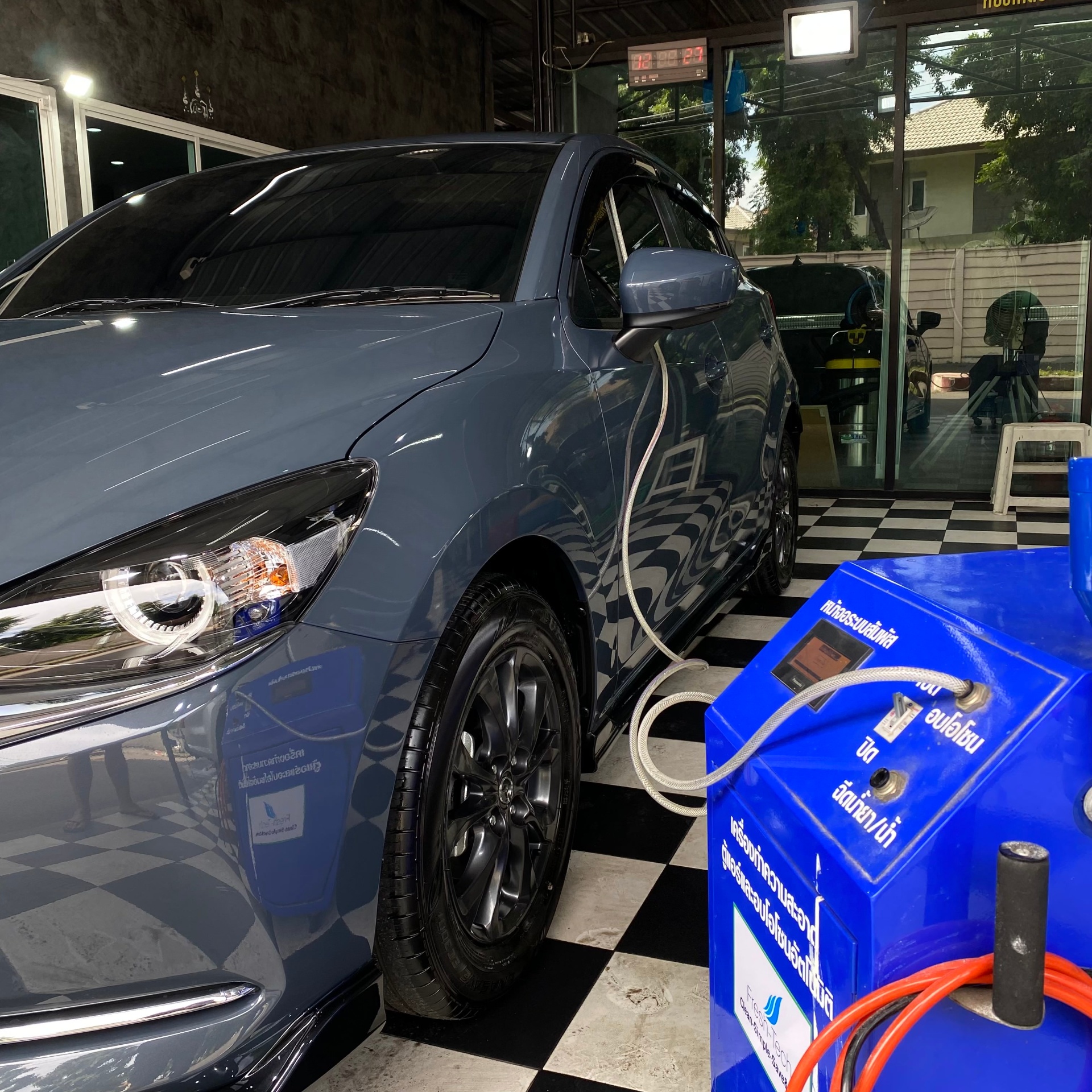 ผลงาน Premium Car Wash #12