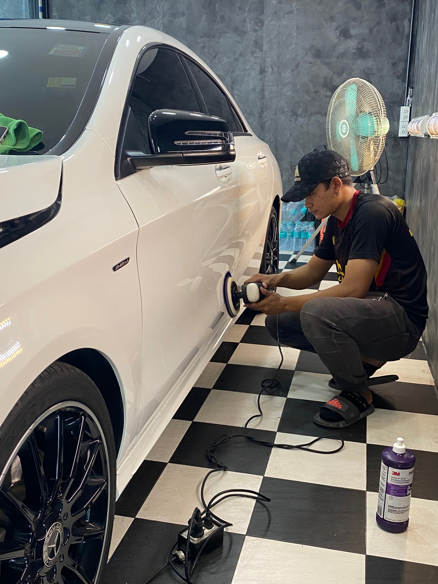 ผลงาน Premium Car Wash #13