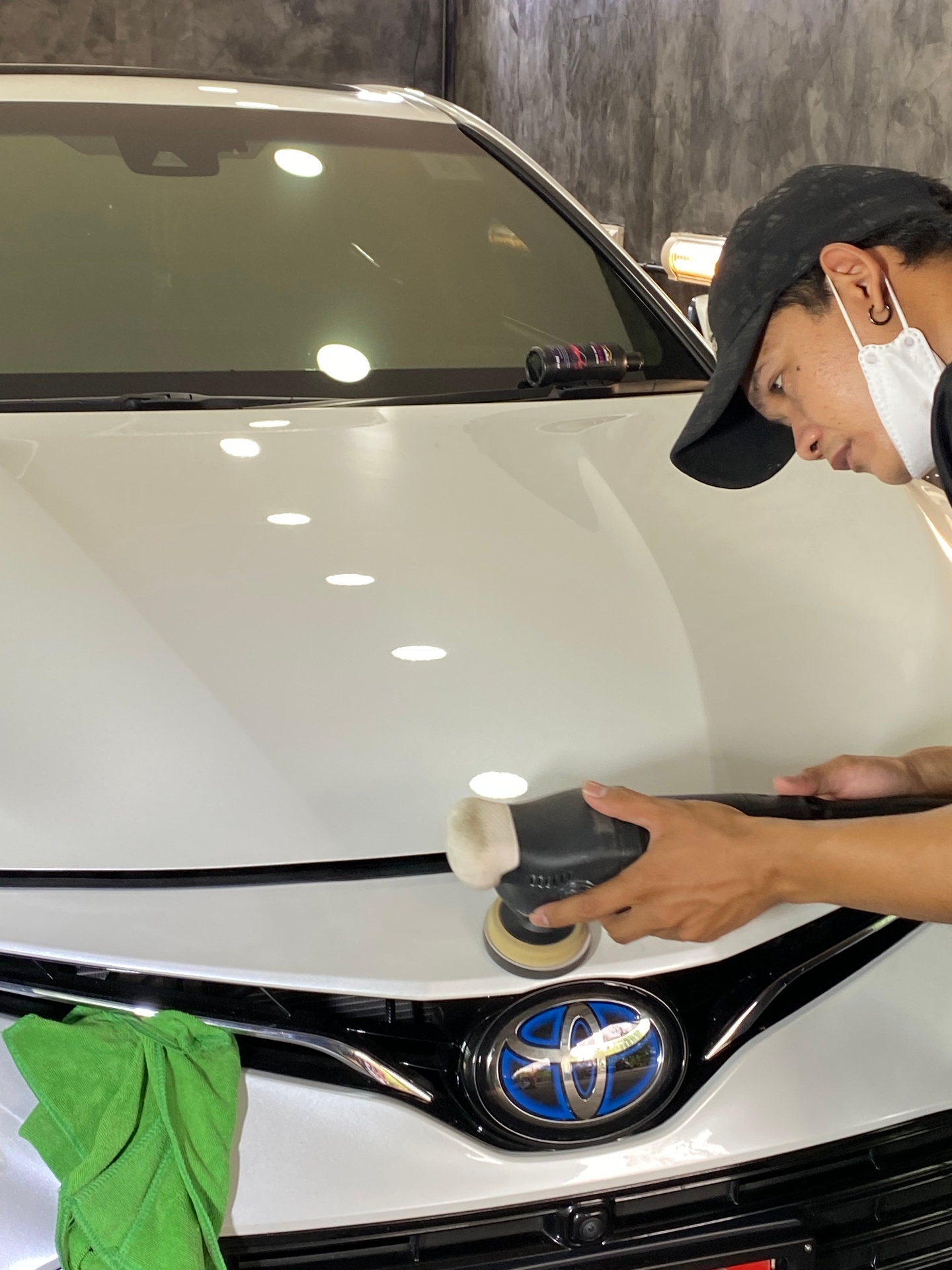 ผลงาน Premium Car Wash #15