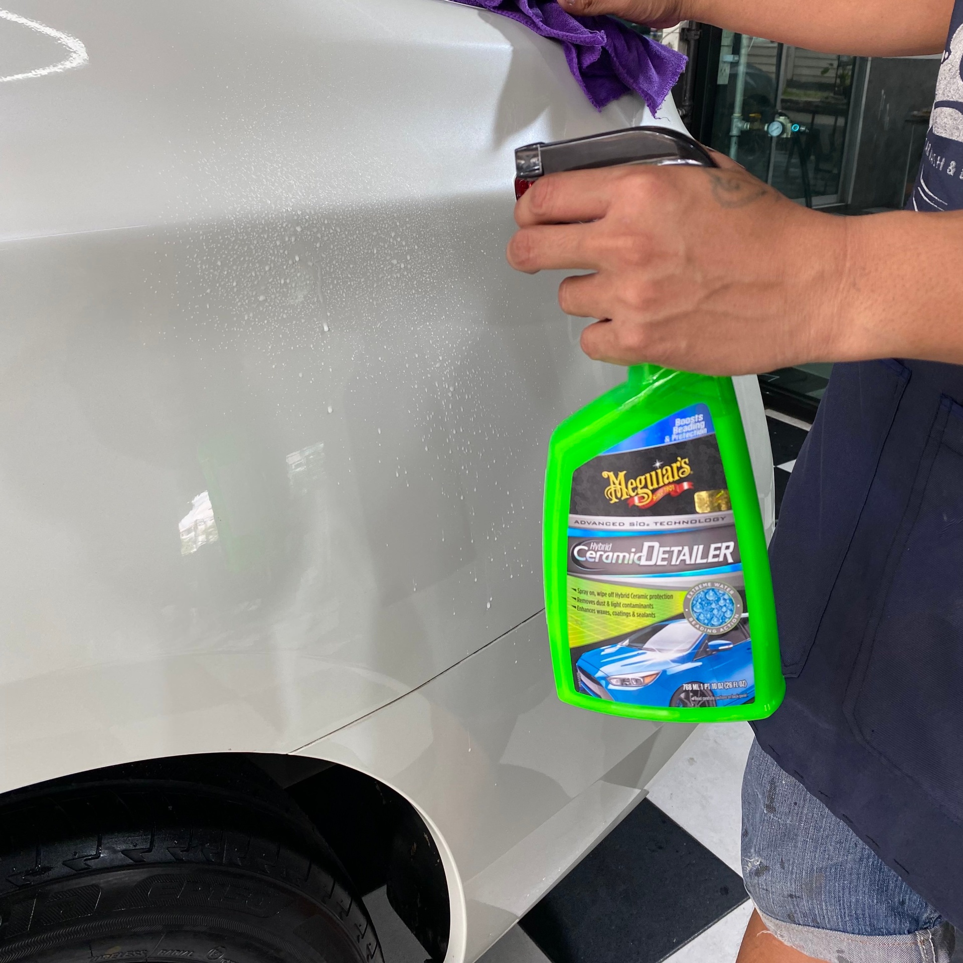 ผลงาน Premium Car Wash #16