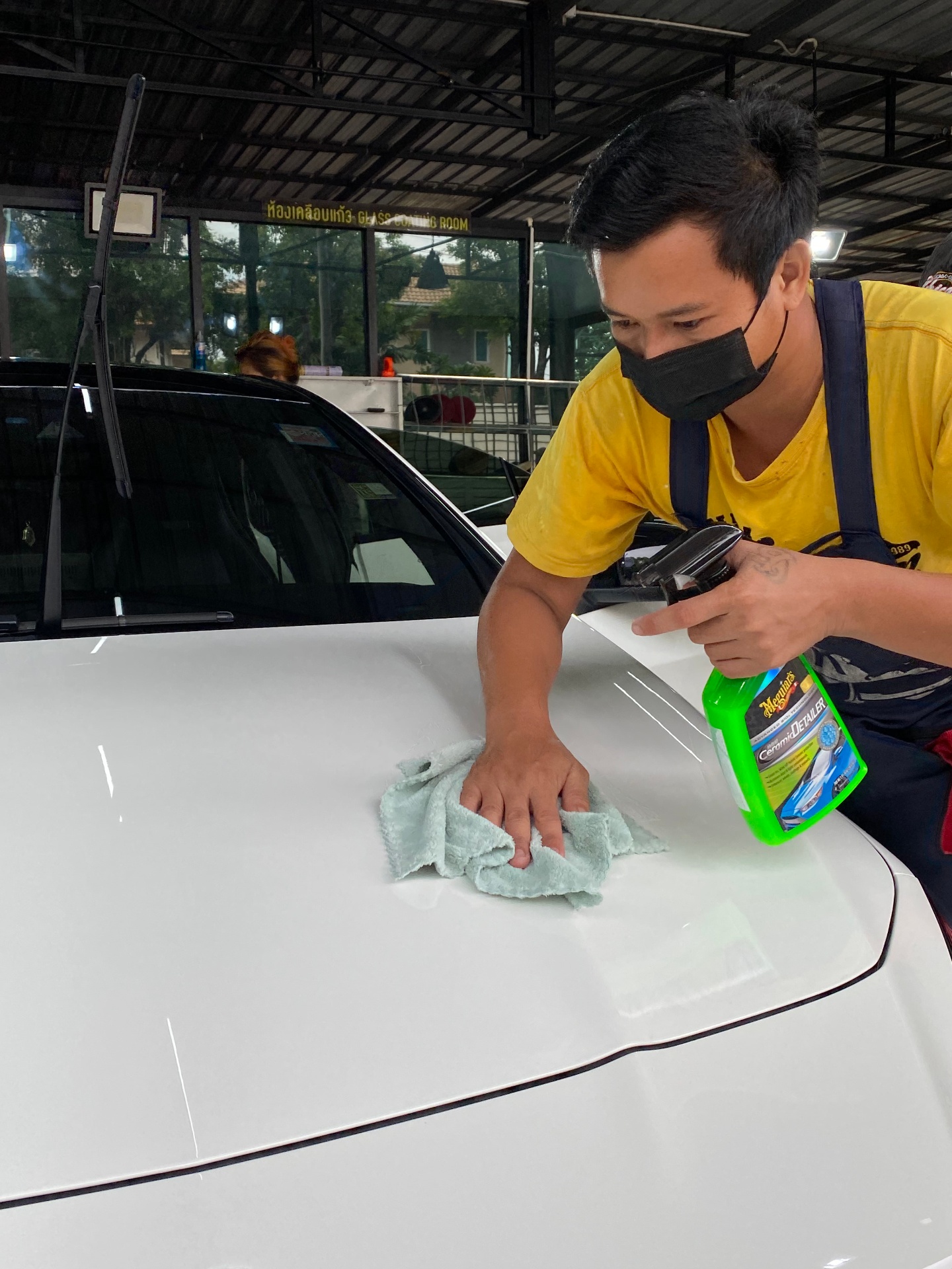 ผลงาน Premium Car Wash #17