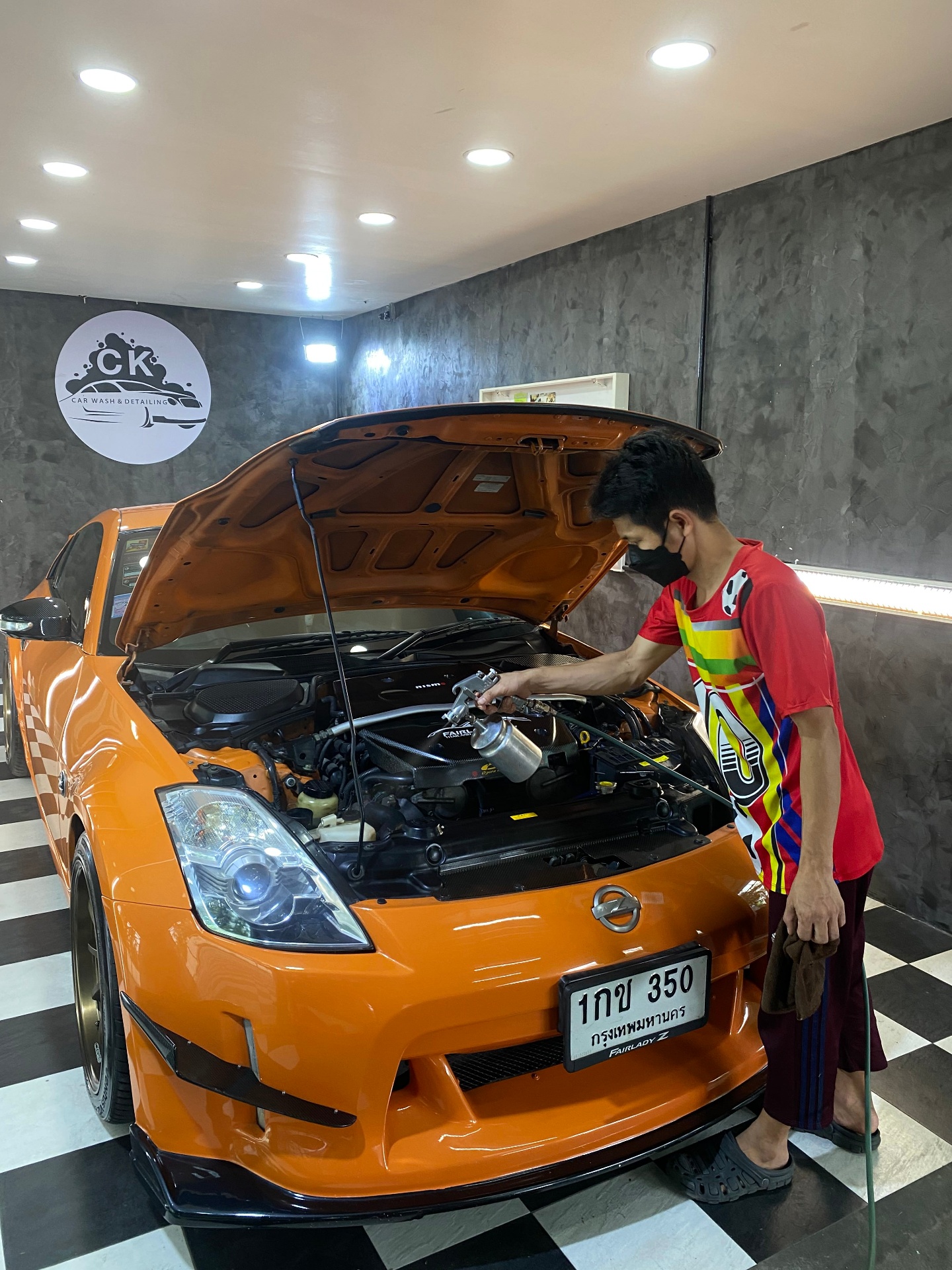 ผลงาน Premium Car Wash #18