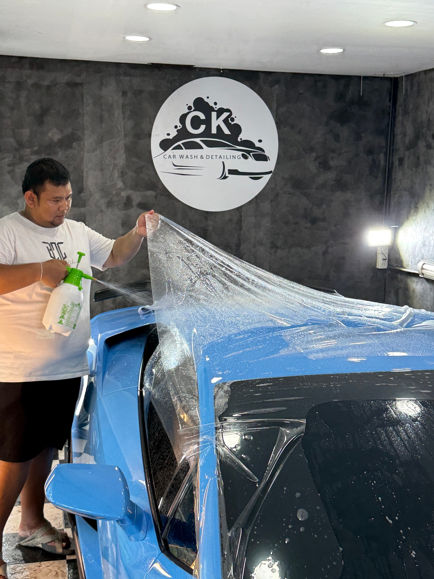 ผลงาน TPU & TPF Wrapping #4