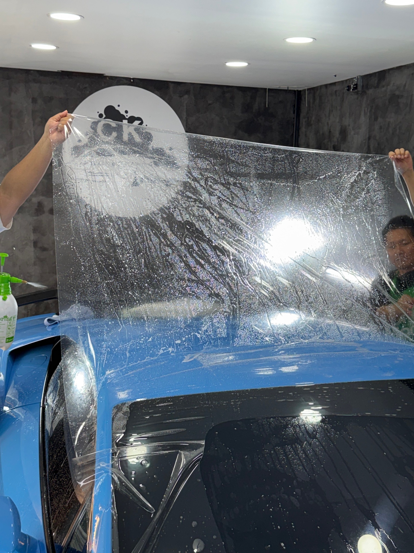 ผลงาน TPU & TPF Wrapping #5