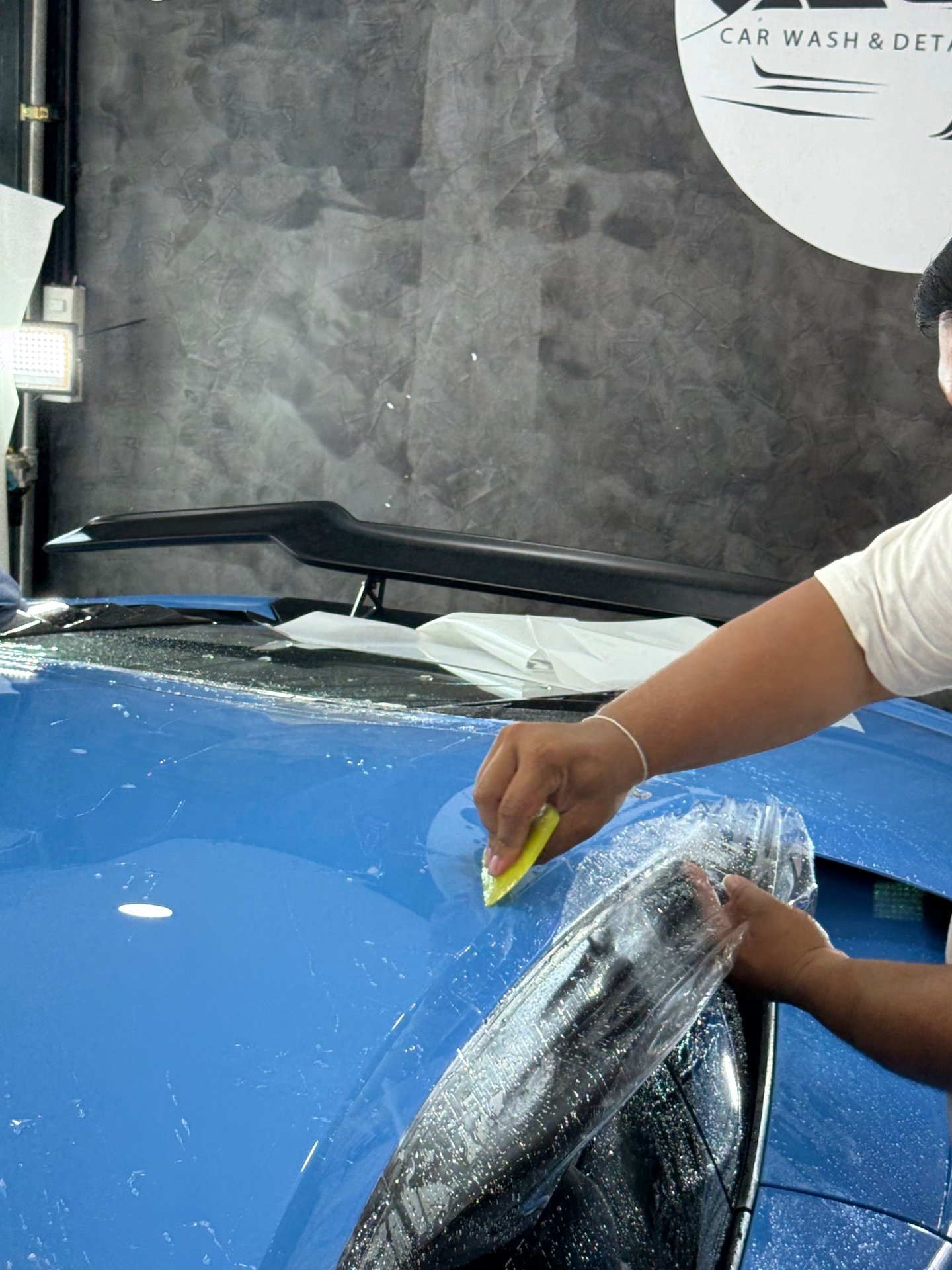 ผลงาน TPU & TPF Wrapping #6