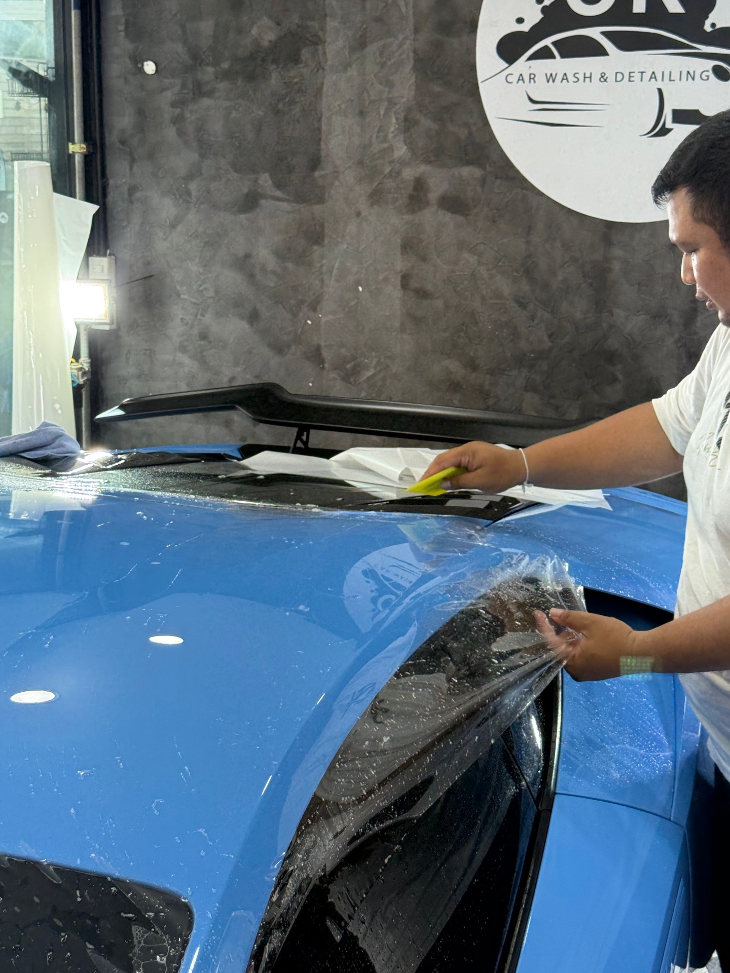 ผลงาน TPU & TPF Wrapping #7